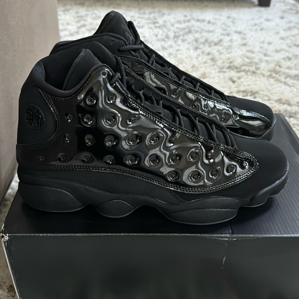 Authentic, Brand New Air Jordan retro 13 Cap and Gown